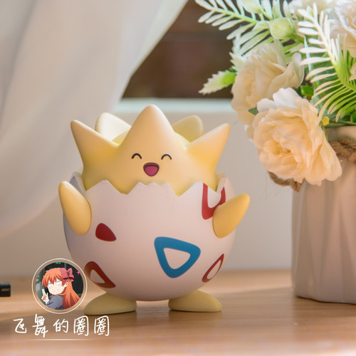 宝可梦耿鬼波克比手办