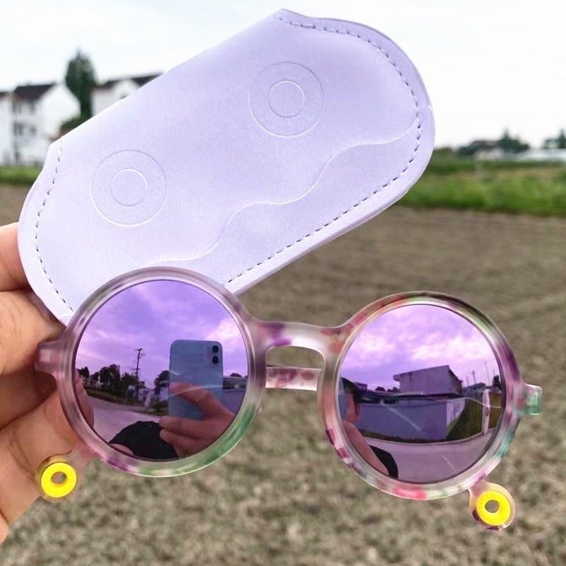 OLIVIO防紫外线亲子婴儿童太阳镜偏光遮阳镜新生宝宝墨镜椭圆方形,童装/婴儿装/亲子装,太阳镜,淘宝优惠券,粉丝福利购,淘宝优惠卷