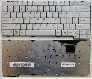 富士通 S8350 S8360 S8370 E8200 E8410 S8210 S8300 T4210 键盘