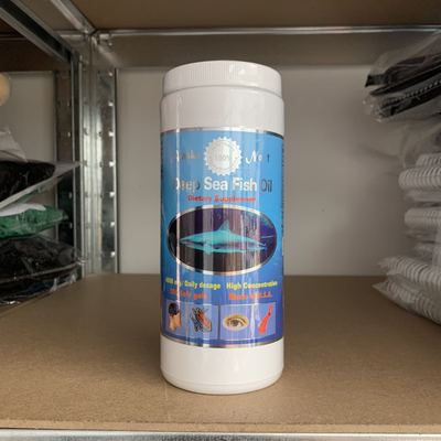 Alaska深海鱼油软胶囊