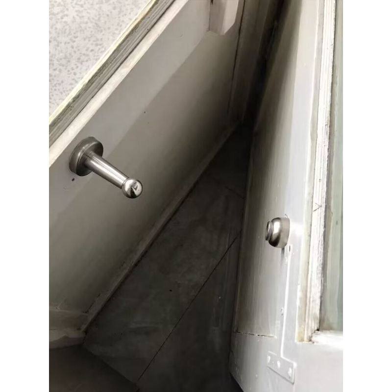 防撞门强磁门碰加厚卧室地吸不锈钢墙吸打孔门钉房门配件盖子配件
