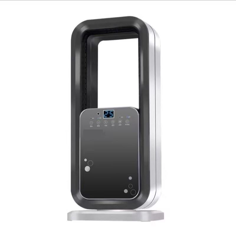 取暖器全屋整屋无叶暖风机大面积两用电取暖器速热高颜值省电冷暖