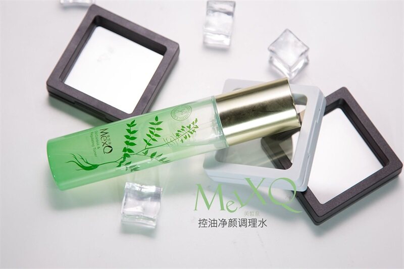 美皙泉控油净颜调理水 祛粉刺控油补水保湿收毛孔爽肤水官网正品