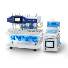 LOGAN全自动溶出取样系统SYSTEM 850DLA