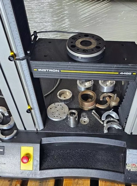 Instron 4466 拉力试验机10KN