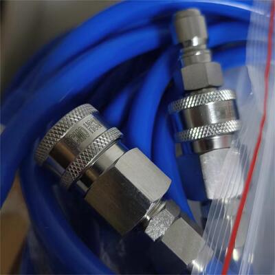 德国原装进口Hico-Aquatherm550 660豪克ECMO管接头