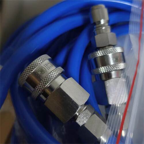 德国原装进口Hico-Aquatherm550 660豪克ECMO管接头
