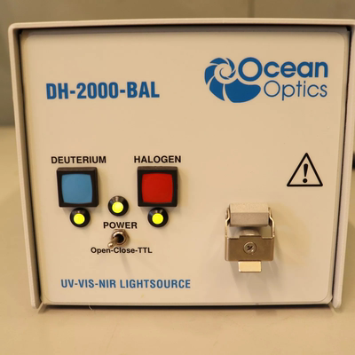 Ocean Optics UV-Vis-Nir Lightsource DH-2000-BAL