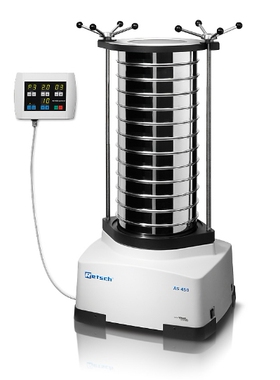 德国Retsch莱驰 AS450 control 振动筛分仪