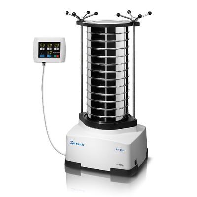 德国Retsch莱驰 AS450 control 振动筛分仪