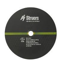 Struers 40009109  40009109 40009111 40009129 40009150切割轮