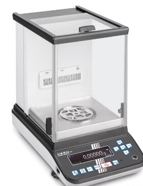 德国Kern ABP 200-4M分析天平 ABP系列分析天平