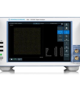 ROHDE&SCHWARZ R&S DSA-K1500 K1501 K1502 K1505 K950信号分析仪