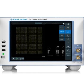 ROHDE&SCHWARZ R&S DSA-K1500 K1501 K1502 K1505 K950信号分析仪