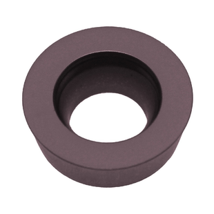 RPMW1003MO数控铣刀片R5硬质合金涂层R6通用光板粗削RPMT10T3MOE