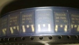 【 华升辉】MOS场效应管 IRFR024N FR024 R024 TO-252