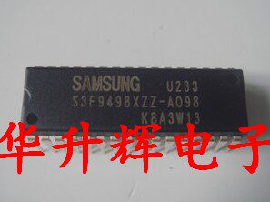 〖华升辉〗电磁炉芯片S3F9498XZZ-A098 S3F9498XZZ-AO98