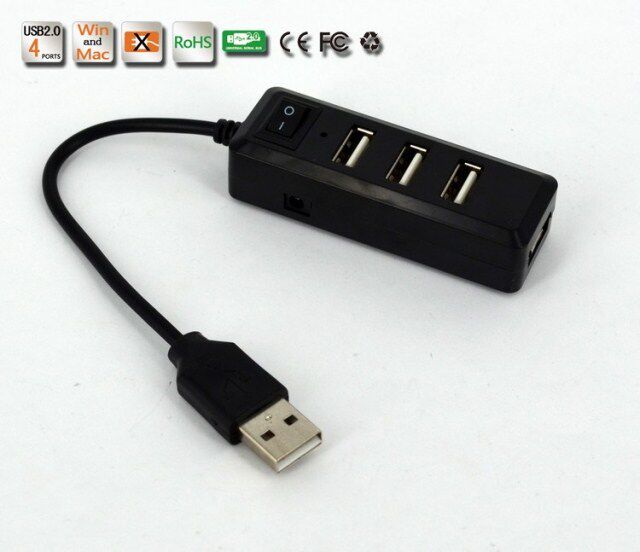 Concentrateur USB - Ref 365141 Image 1