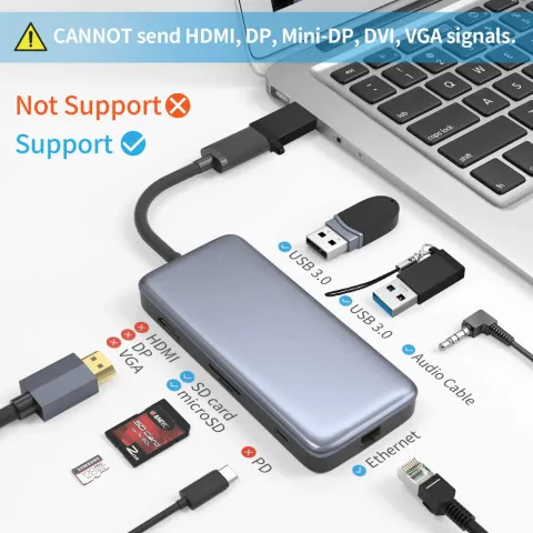 转换器公转ctype-c3.1type母转接头双面usb3.010GB传输充电和数据