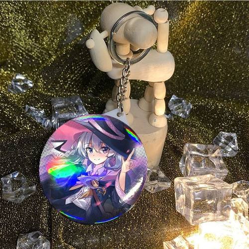 定制吧唧钥匙扣小挂件