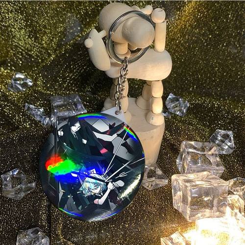 定制吧唧钥匙扣小挂件