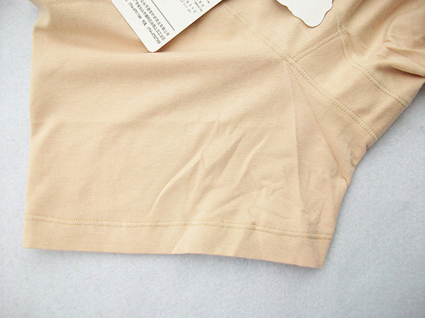 body amincissant simple en coton - Ref 678439 Image 4