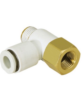 快速接头 KQ2VF04/KQ2VF06/KQ2VF08/KQ2VF10-01S/02S/03S/04S AS