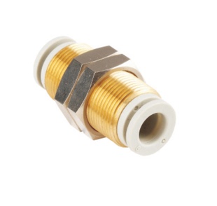 接头 KQ2E16 KQ2E10 KQ2E12 快插直通接头 全新面板安装