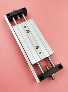 双轴滑台气缸 STMS10X125S STMS10X150S STMS10X175S STMS10X200S