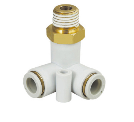 全新快插接头 KQ2D04/KQ2D06/KQ2D08/KQ2D10-01S/02S/03S/04S AS