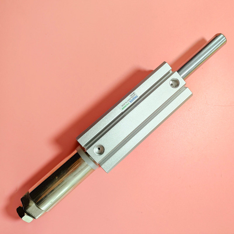 亚德客型可调薄型气缸