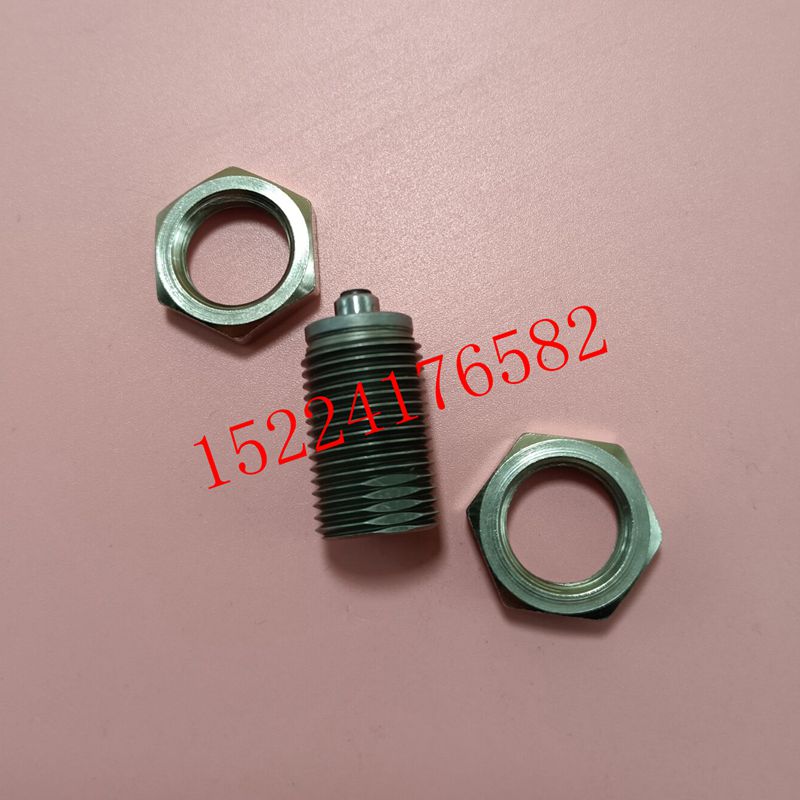 短行程缓冲器 RBQ RBQC1604 2007 2508 3009 3213 S 液压缓冲器