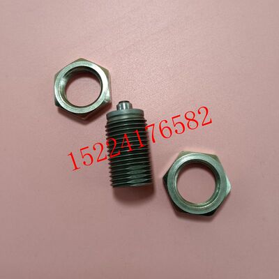 短行程缓冲器 RBQ RBQC1604 2007 2508 3009 3213 S 液压缓冲器