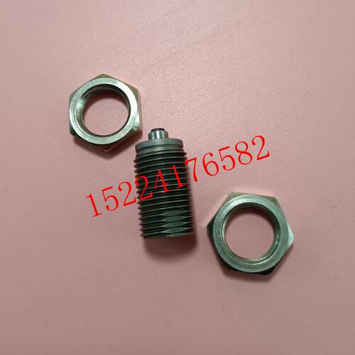 短行程缓冲器 RBQ RBQC1604 2007 2508 3009 3213 S 液压缓冲器