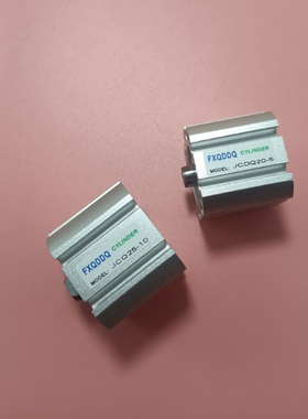 JCQA JCDQA12 JCDQA16 JCDQA20 JCDQA25 JCDQA32-45 50紧凑型气缸