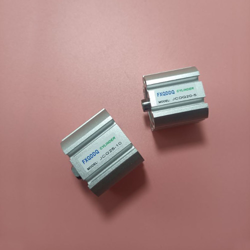 SMC型超薄 JCQ JCDQ12 JCDQ16 JCDQ20-5 10 15 20 紧凑型薄型气缸