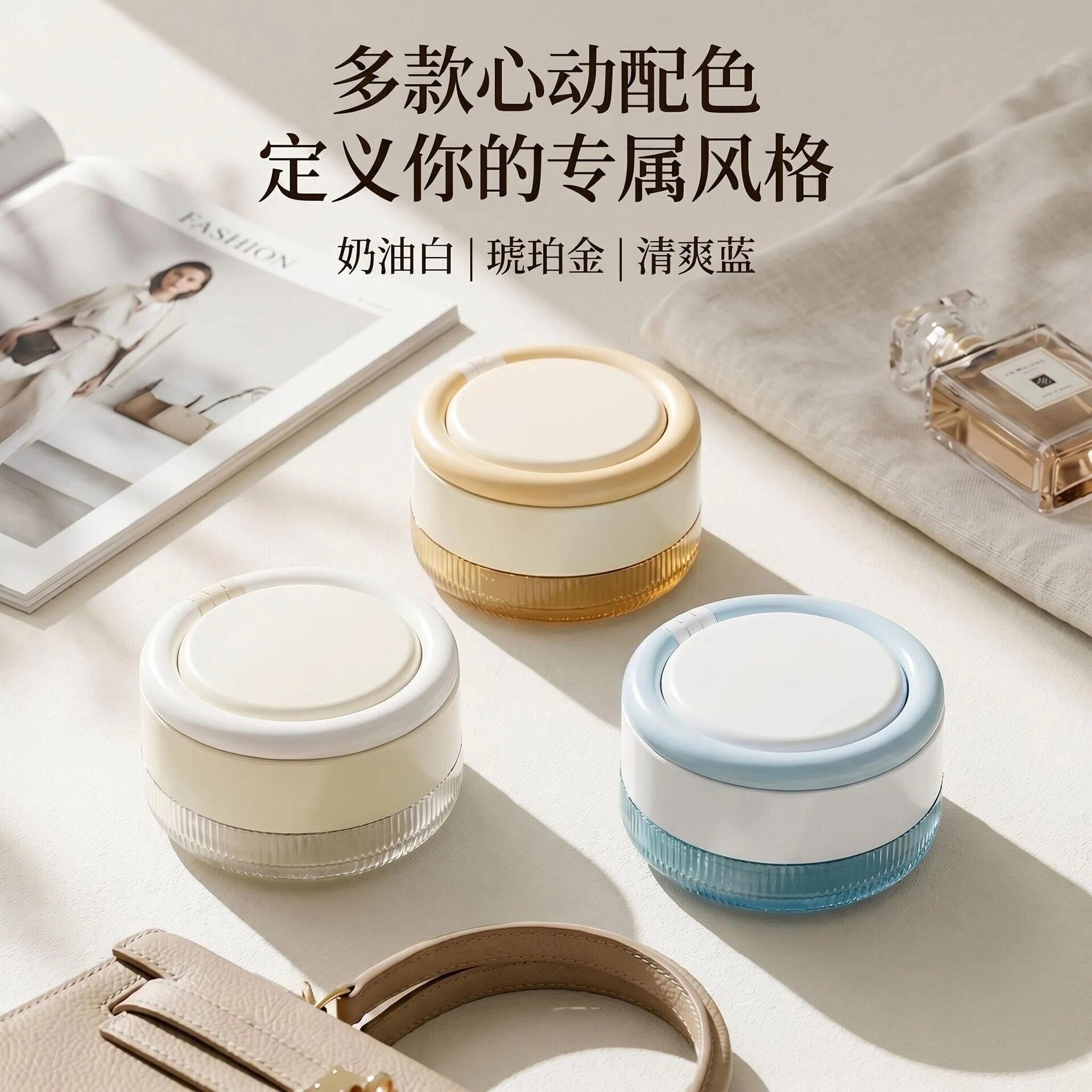 隐形牙套收纳盒带镜子大容量正畸牙齿矫正器随身小巧便携清洗盒子