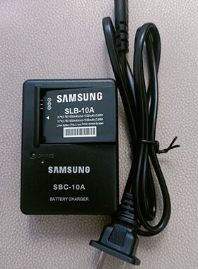 三星SLB-10A数码相机电池ES55 ES60 PL51 PL55 L110 WB550 WB500