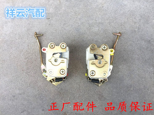 适配金杯领骐富达金杯骐运领驰金驭小解放中巴客车车门锁体/门锁 - 封面