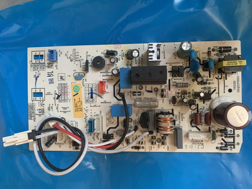 适用海尔空调挂机内电脑板主板0011800376M KFR-35W/UCA21AU1全新