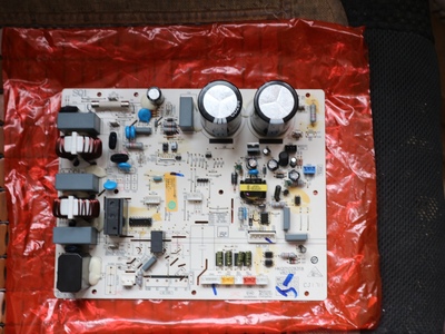 适用海尔空调配件0011800283BF外机板CQC12001068899电脑板 全新