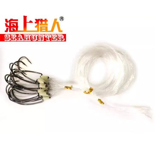 海上猎人夜光深海铁板钩