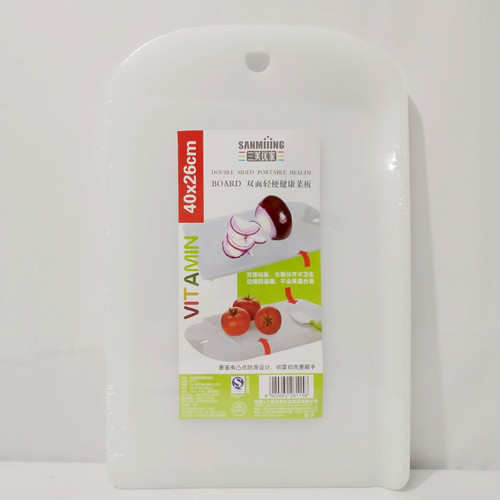 塑料水果40cm切菜板