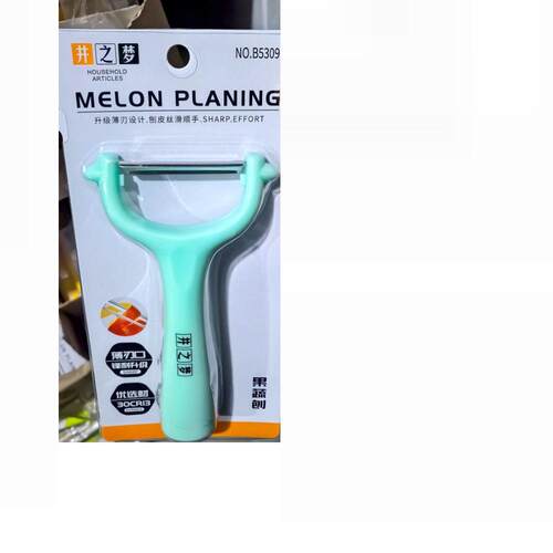 井之梦蔬果刨3个b5309水果削皮器刮皮刀土豆削皮器厨房刨果丝刨