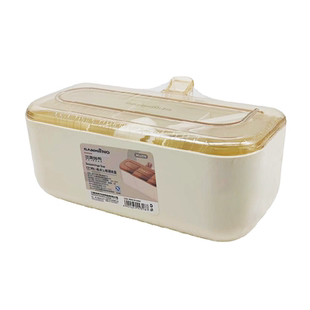 三美优家三格调味盒2318