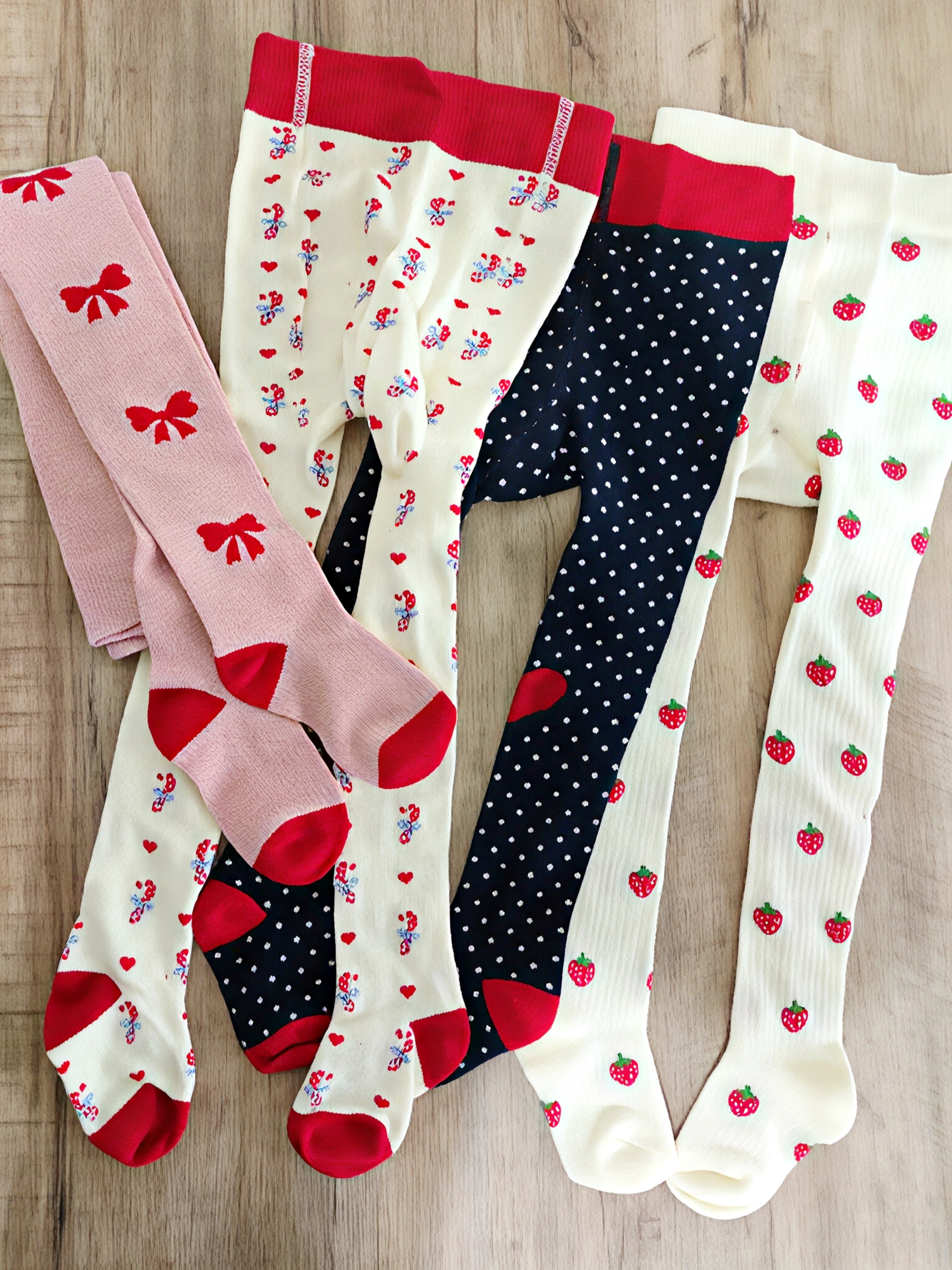 北欧丹麦女童连裤袜新年春节打底裤袜连脚打底裤袜子,童装/婴儿装/亲子装,儿童袜子(0-16岁),淘宝优惠券,粉丝福利购,淘宝优惠卷