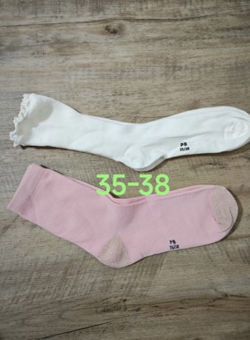 纯原小帆船女童袜子四季中筒袜成人可穿此链接参考鞋码35-38码