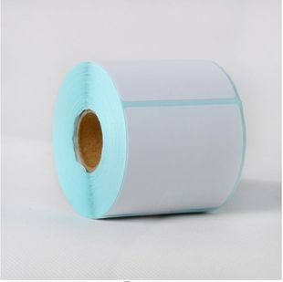 纸 300 标签纸电子称纸D6080 热敏不干胶打印纸条码