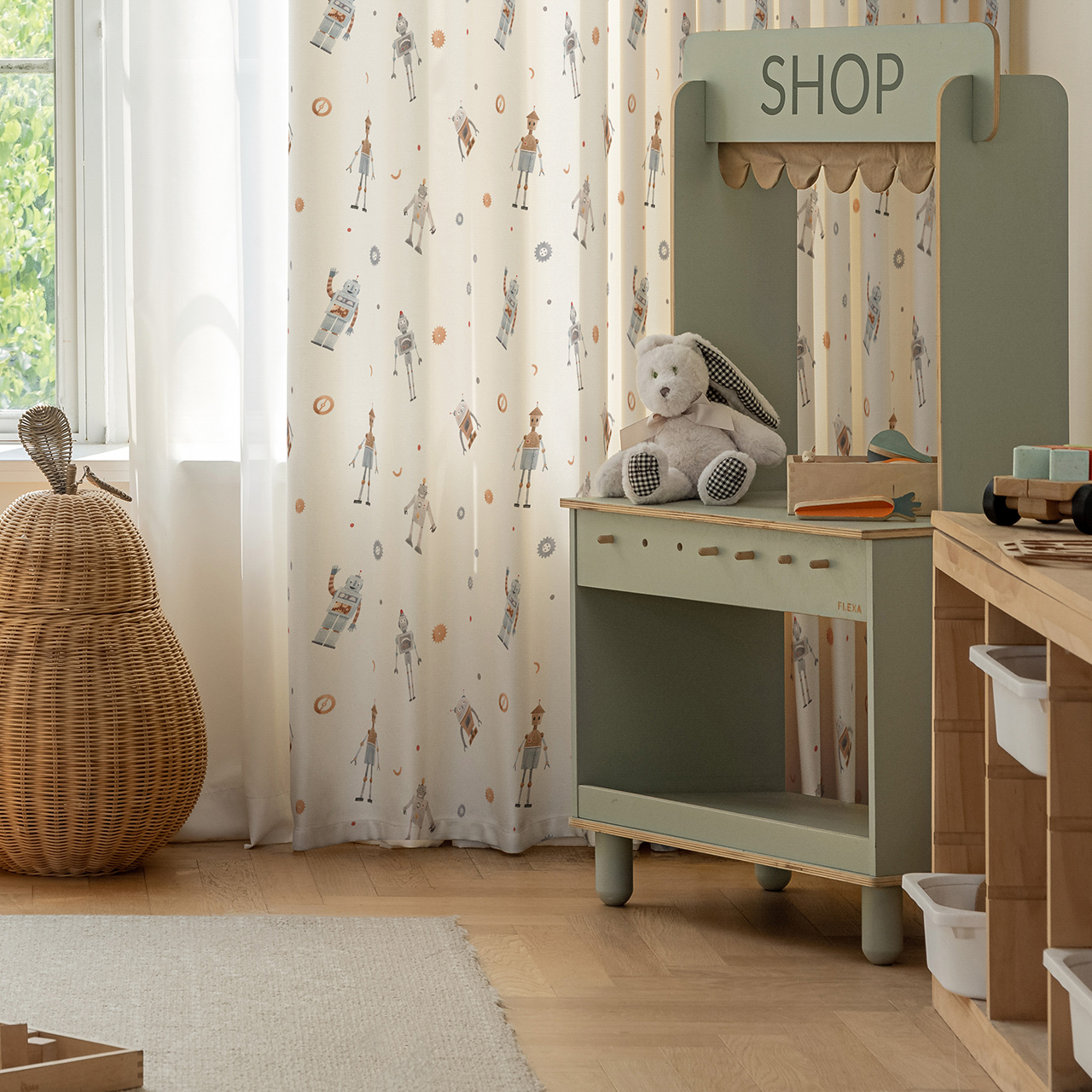 好面料 免定型 自然垂