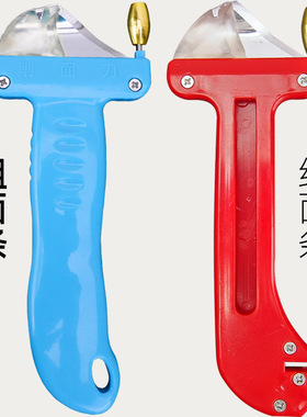 三棱新款刀削面刀不锈钢山西专用削面刀家用手工专业工具刀子神器